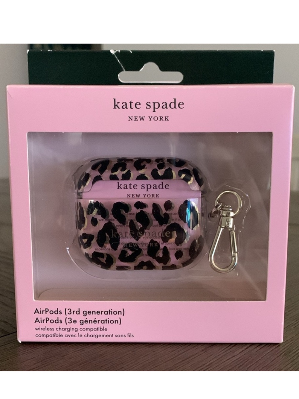 🕊️kate spade AirPods Case